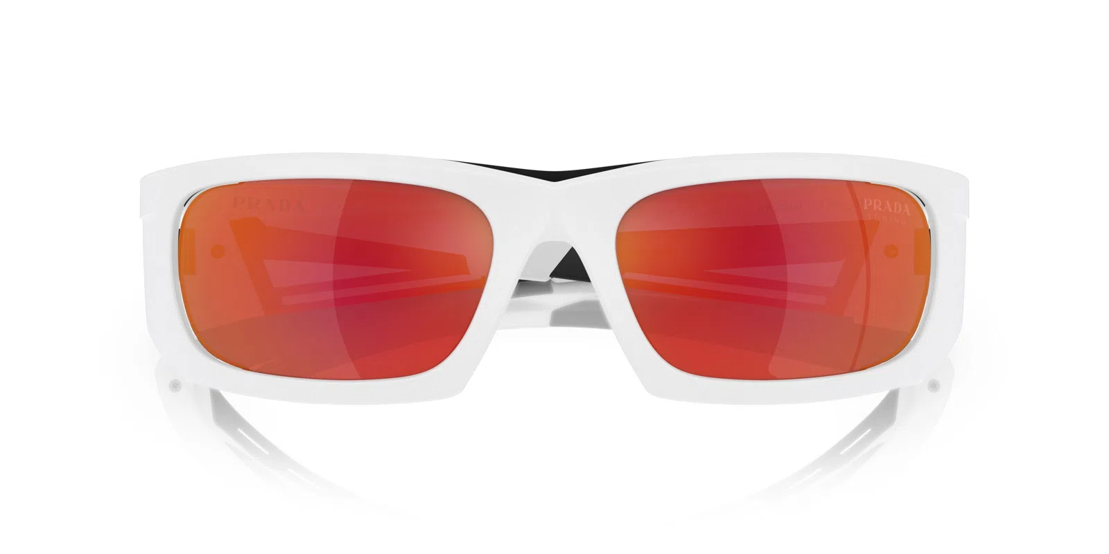 Prada Linea Rossa 02YS Sunglasses - view 9